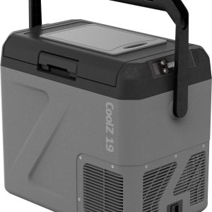 ProUser CoolZ 19 Glacière CEE: A (A – G) à compresseur 12 V, 24 V, 230 V gris-noir 19 l -20 °C ProUser CoolZ 19 Glacière CEE: A (A – G) à compresseur 12 V, 24 V, 230 V gris-noir 19 l -20 °C