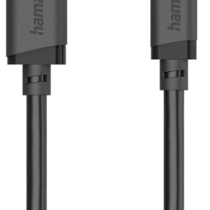 Hama Câble USB USB 3.2 Gen1 USB-A mâle, USB-C® mâle 1.5 m noir contacts dorés 00202006 Hama Câble USB USB 3.2 Gen1 USB-A mâle, USB-C® mâle 1.5 m noir contacts dorés 00202006