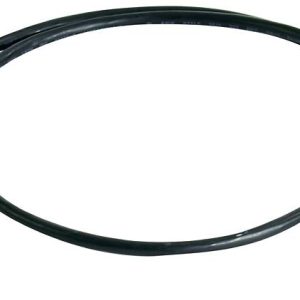 Telegärtner 100008948 RJ45 Câble réseau, câble patch CAT 5e F/UTP 7.5 m noir ignifuge, avec manchon de protection contre Telegärtner 100008948 RJ45 Câble réseau, câble patch CAT 5e F/UTP 7.5 m noir ignifuge, avec manchon de protection contre