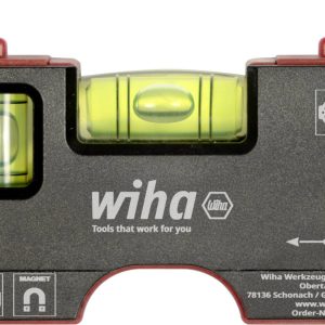 Wiha Pocket 46957 Mini niveau à bulle 110 mm