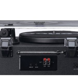 Lenco MC-760BK Chaîne stéréo DAB+, CD, MP3, Lecteur de disque, Bluetooth, noir Lenco MC-760BK Chaîne stéréo DAB+, CD, MP3, Lecteur de disque, Bluetooth, noir