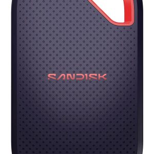 SanDisk Extreme PRO® 1 TB Disque dur externe SSD USB-C® multicolore SDSSDE70-1T00-G25 SanDisk Extreme PRO® 1 TB Disque dur externe SSD USB-C® multicolore SDSSDE70-1T00-G25