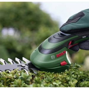 Bosch Home and Garden ISIO Taille-haie sans fil