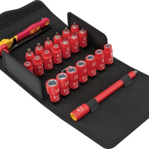 Wera 8100 SA VDE 1 Cliquet cyclope métrique 1/4″ (6.3 mm) 05004967001 Wera 8100 SA VDE 1 Cliquet cyclope métrique 1/4″ (6.3 mm) 05004967001