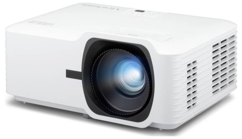 Viewsonic Projecteur LSD401HD DLP 4000 Lumen ANSI Full HD, haut-parleur intégré