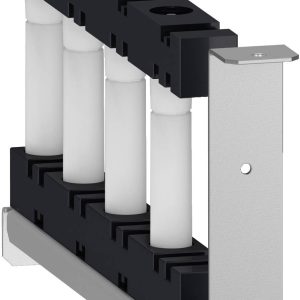 Schneider Electric Support de rail de collecte 1 set Schneider Electric Support de rail de collecte 1 set