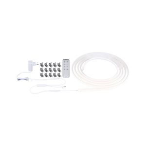 Paulmann 79568 Ruban LED 230 V 5 m blanc chaud 1 pc(s)