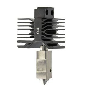 FabConstruct Hotend Adapté pour (imprimante 3D): BambuLap FabConstruct Hotend For Bambulab X1/P1 0.8 / 1.75mm / Hardened FabConstruct Hotend Adapté pour (imprimante 3D): BambuLap FabConstruct Hotend For Bambulab X1/P1 0.8 / 1.75mm / Hardened