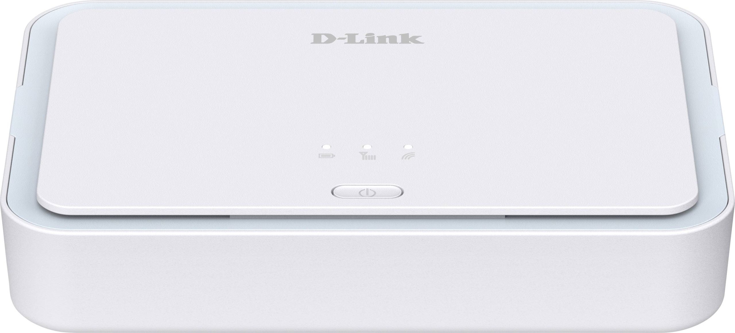Routeur Wi-Fi avec 5G D-Link Modem intégré: 5G, LTE 2.4 GHz, 5 GHz 3000 MBit/s