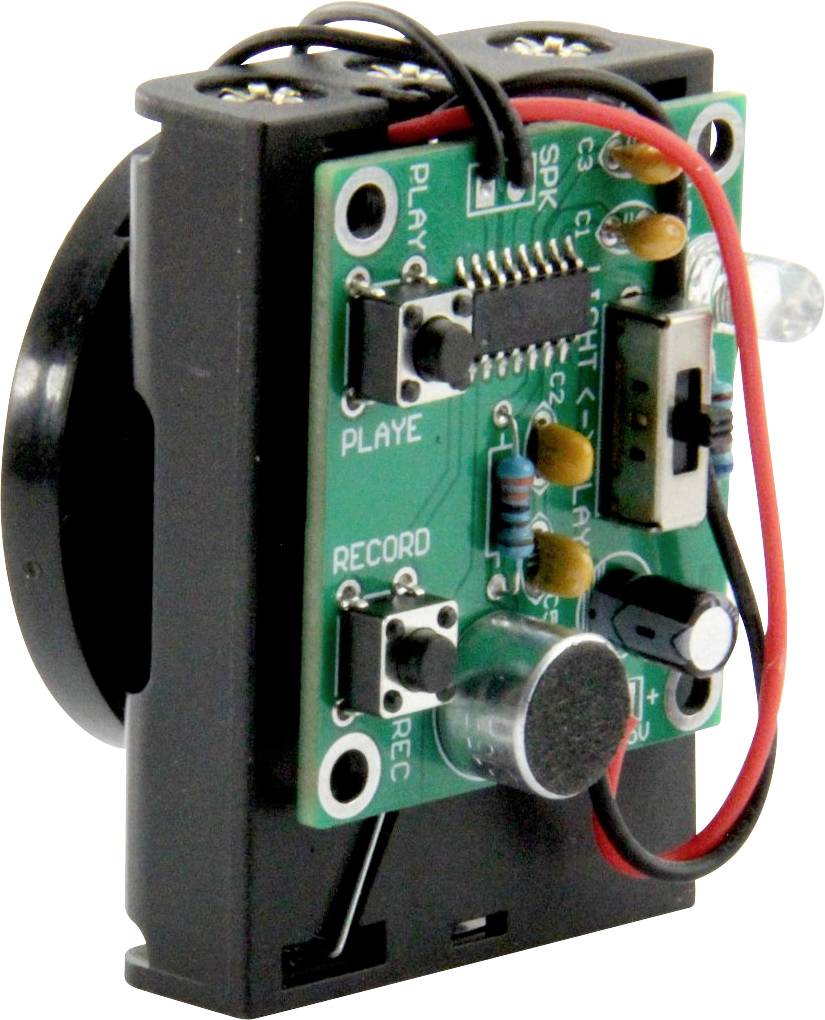 Sol Expert SOL-VOICE 21700 Set de soudure pour débutants à partir de 14 ans