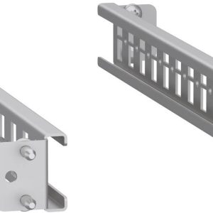 Parois transversales intégrées, PanelSeT SFN, PanelSeT SF, H40 B500mm, ensemble de 2 Schneider Electric Contenu: 1 set Parois transversales intégrées, PanelSeT SFN, PanelSeT SF, H40 B500mm, ensemble de 2 Schneider Electric Contenu: 1 set