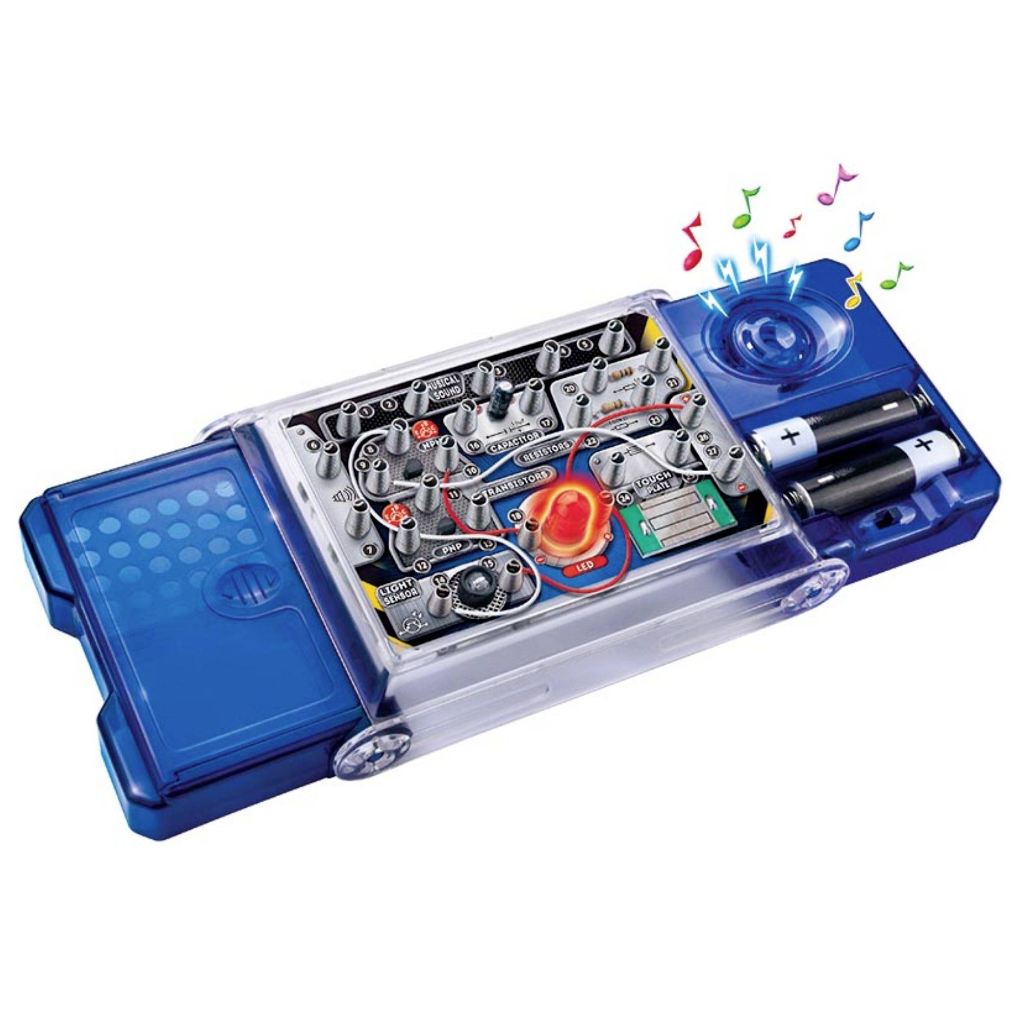 Velleman KNS100 Kit d'expérience à partir de 8 ans