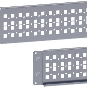Quitter intégré, PanelSeT SFN, PanelSeT SF, PanelSeT SM, H120 B500mm Schneider Electric Contenu: 1 set