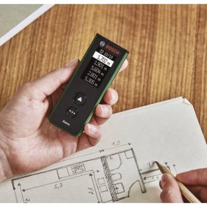 Bosch Home and Garden Zamo Télémètre laser