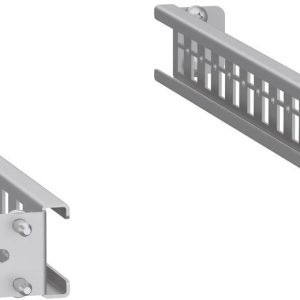 Parois transversales intégrées, PanelSeT SFN, PanelSeT SF, H40 B600mm, ensemble de 2 Schneider Electric Contenu: 1 set