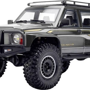 YIKONG 4107 Pro brushless 1:10 Auto RC électrique Crawler 4 roues motrices (4WD) prêt à fonctionner (RtR) 2,4 GHz YIKONG 4107 Pro brushless 1:10 Auto RC électrique Crawler 4 roues motrices (4WD) prêt à fonctionner (RtR) 2,4 GHz