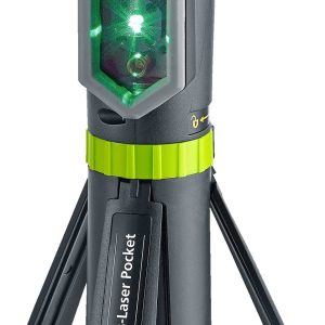 Laserliner SuperCross-Laser Pocket Plus Laser en croix Portée (max.): 40 m Laserliner SuperCross-Laser Pocket Plus Laser en croix Portée (max.): 40 m