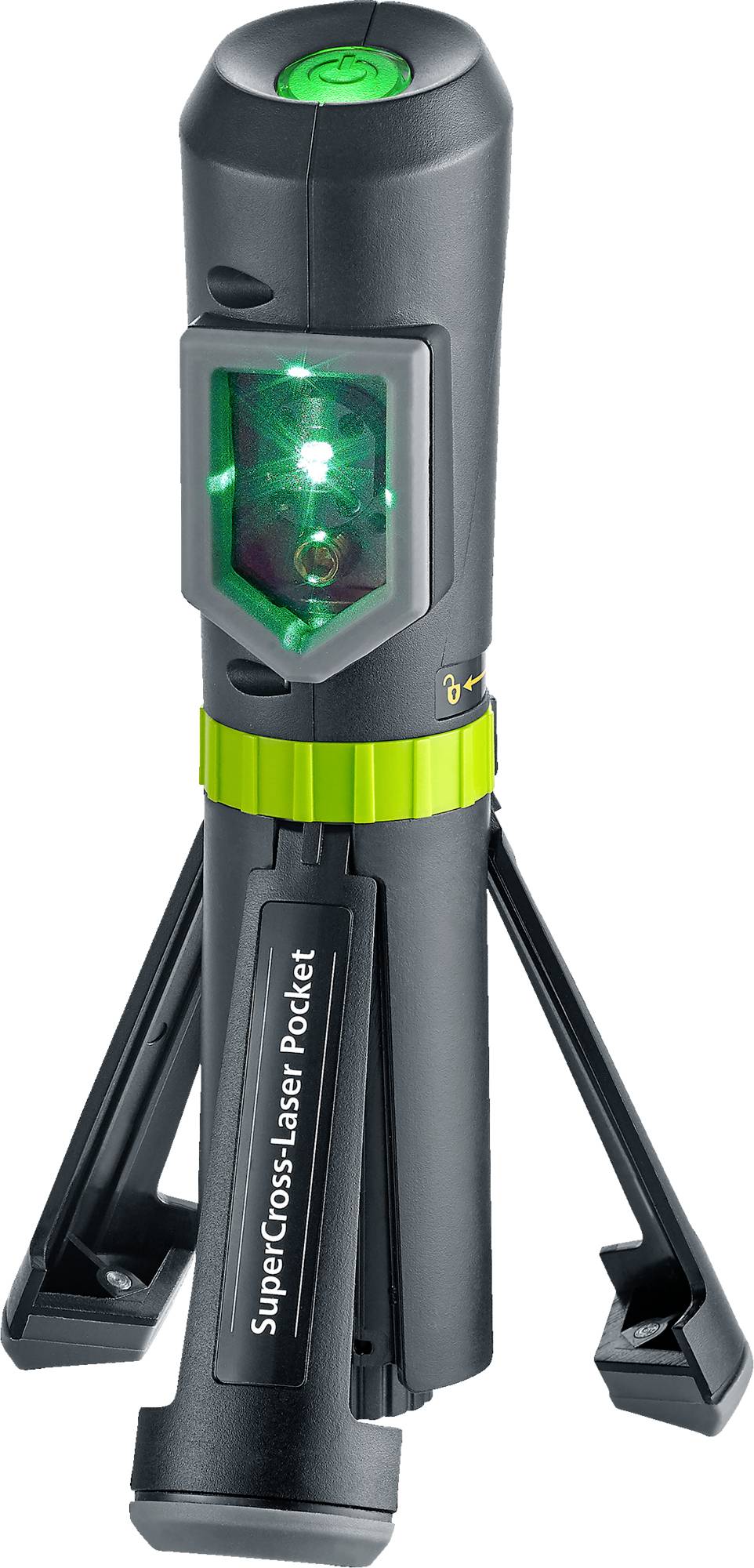 Laserliner SuperCross-Laser Pocket Plus Laser en croix Portée (max.): 40 m