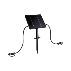 Paulmann 94914 Système d’éclairage Plug&Shine panneau solaire anthracite Paulmann 94914 Système d’éclairage Plug&Shine panneau solaire anthracite