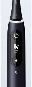Oral-B Type 3768 408567 Brosse à dents électrique rotatif/pulsatif noir Oral-B Type 3768 408567 Brosse à dents électrique rotatif/pulsatif noir