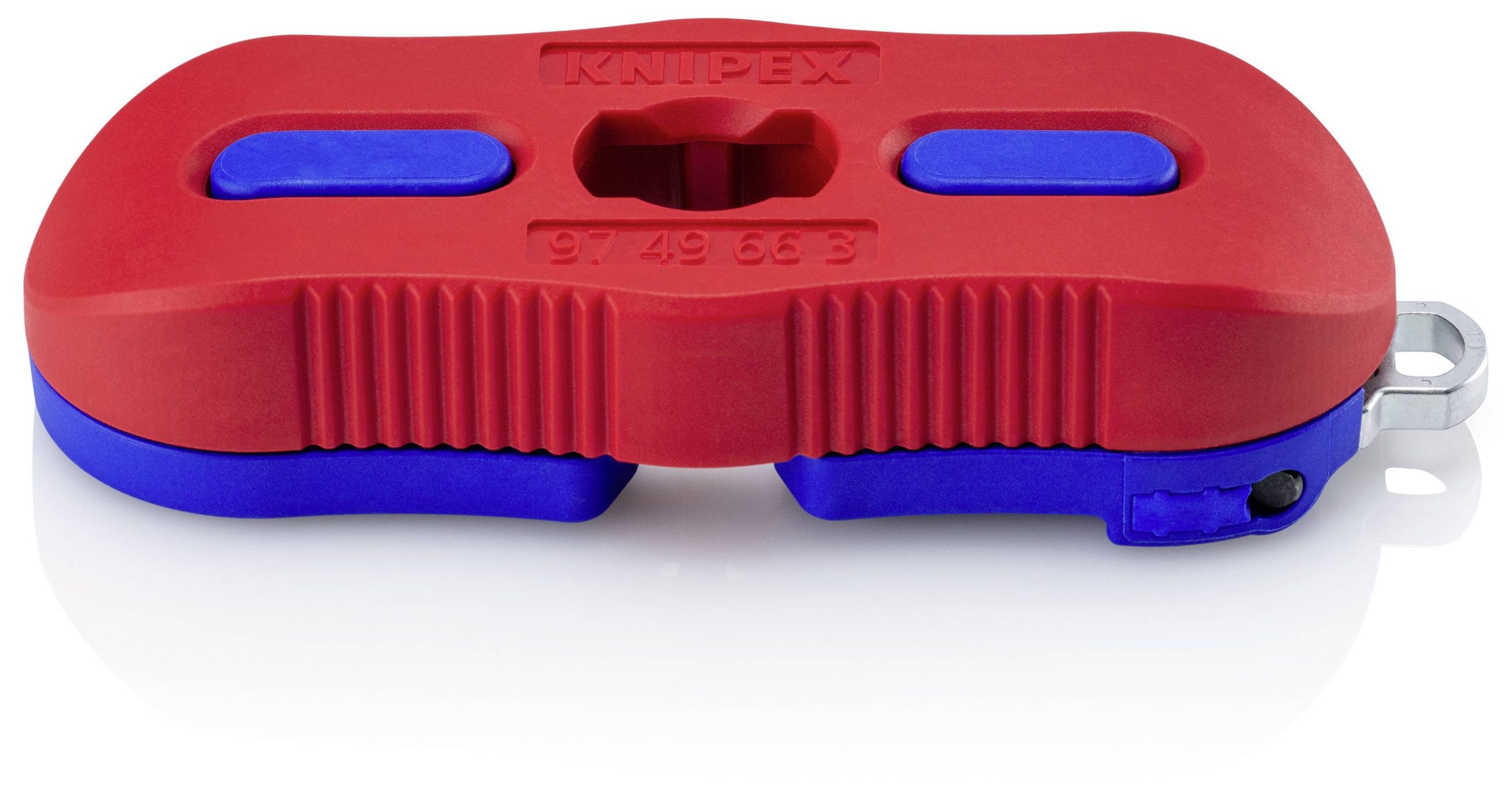Knipex 97 49 66 3 Outil de montage pour connecterus solaires, pour raccord photovoltaïque