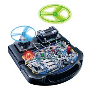 Velleman KNS110 Kit d’expérience à partir de 8 ans Velleman KNS110 Kit d’expérience à partir de 8 ans
