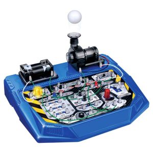 Velleman KNS120 Kit d’expérience à partir de 8 ans Velleman KNS120 Kit d’expérience à partir de 8 ans