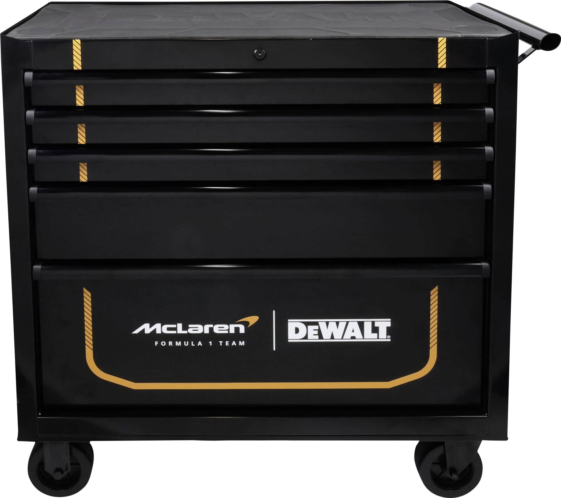 DEWALT DWST98236-1 Servante d'atelier Couleur: noir