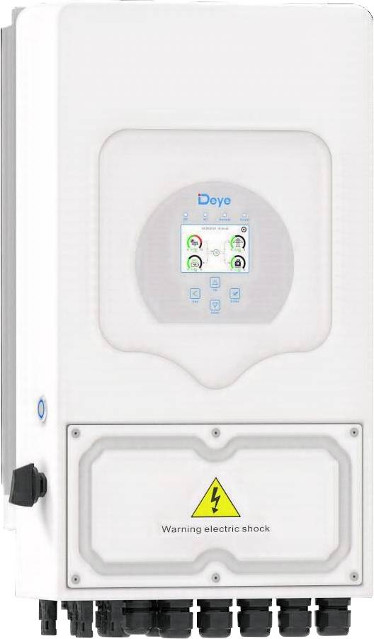 Deye Onduleur SUN-6K-SG05LP1-EU 6000 W 370 V - 230 V