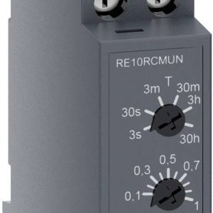 Schneider Electric RE10RCMUN Relais temporisé 1 pc(s)