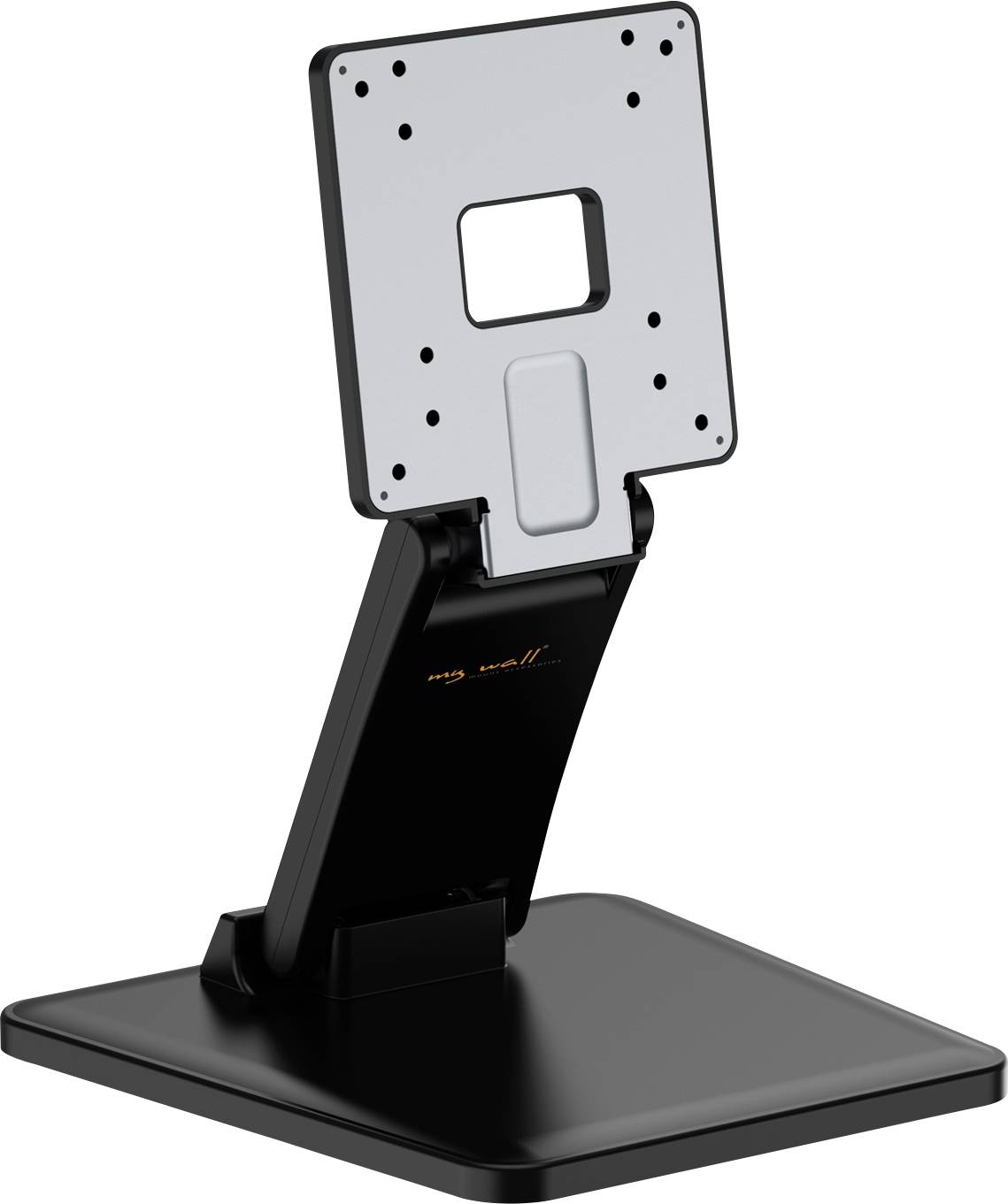 My Wall Support sur pied pour écran HT55L 1 Écran(s) 43,2 cm (17") - 68,6 cm (27") sur pied, rigide, inclinable, réglabl