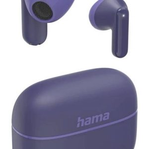 Hama Freedom Light II Écouteurs intra-auriculaires Bluetooth bleu boîtier de charge téléphone portable Hama Freedom Light II Écouteurs intra-auriculaires Bluetooth bleu boîtier de charge téléphone portable