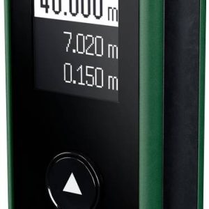 Bosch Home and Garden Zamo Set Télémètre laser Bosch Home and Garden Zamo Set Télémètre laser