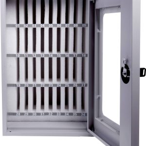 magnetoplan Smartphone Storage Box 1231601 Armoire 205 x 295 x 445 gris 1 pc(s) magnetoplan Smartphone Storage Box 1231601 Armoire 205 x 295 x 445 gris 1 pc(s)
