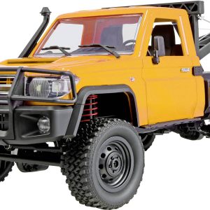 Amewi RC-Modell brushed 1:12 Auto RC Crawler 4 roues motrices (4WD) prêt à fonctionner (RtR) 2,4 GHz Amewi RC-Modell brushed 1:12 Auto RC Crawler 4 roues motrices (4WD) prêt à fonctionner (RtR) 2,4 GHz