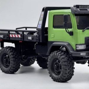 Hobby Plus 1:18 CR-18P « Arktos » 6×6-V1.5 Green RTR brushed 1:18 Auto RC électrique Buggy Rock Crawler 4 roues motrices ( Hobby Plus 1:18 CR-18P « Arktos » 6×6-V1.5 Green RTR brushed 1:18 Auto RC électrique Buggy Rock Crawler 4 roues motrices (