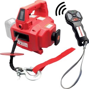 Treuil à câble Berger & Schröter CEW018-A2Makita Treuil à câble Berger & Schröter CEW018-A2Makita