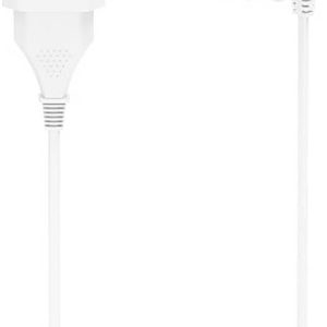 Hama 00223265 alimentation Rallonge blanc 3 m H03VVH2-F 2G 0,75 mm² Hama 00223265 alimentation Rallonge blanc 3 m H03VVH2-F 2G 0,75 mm²