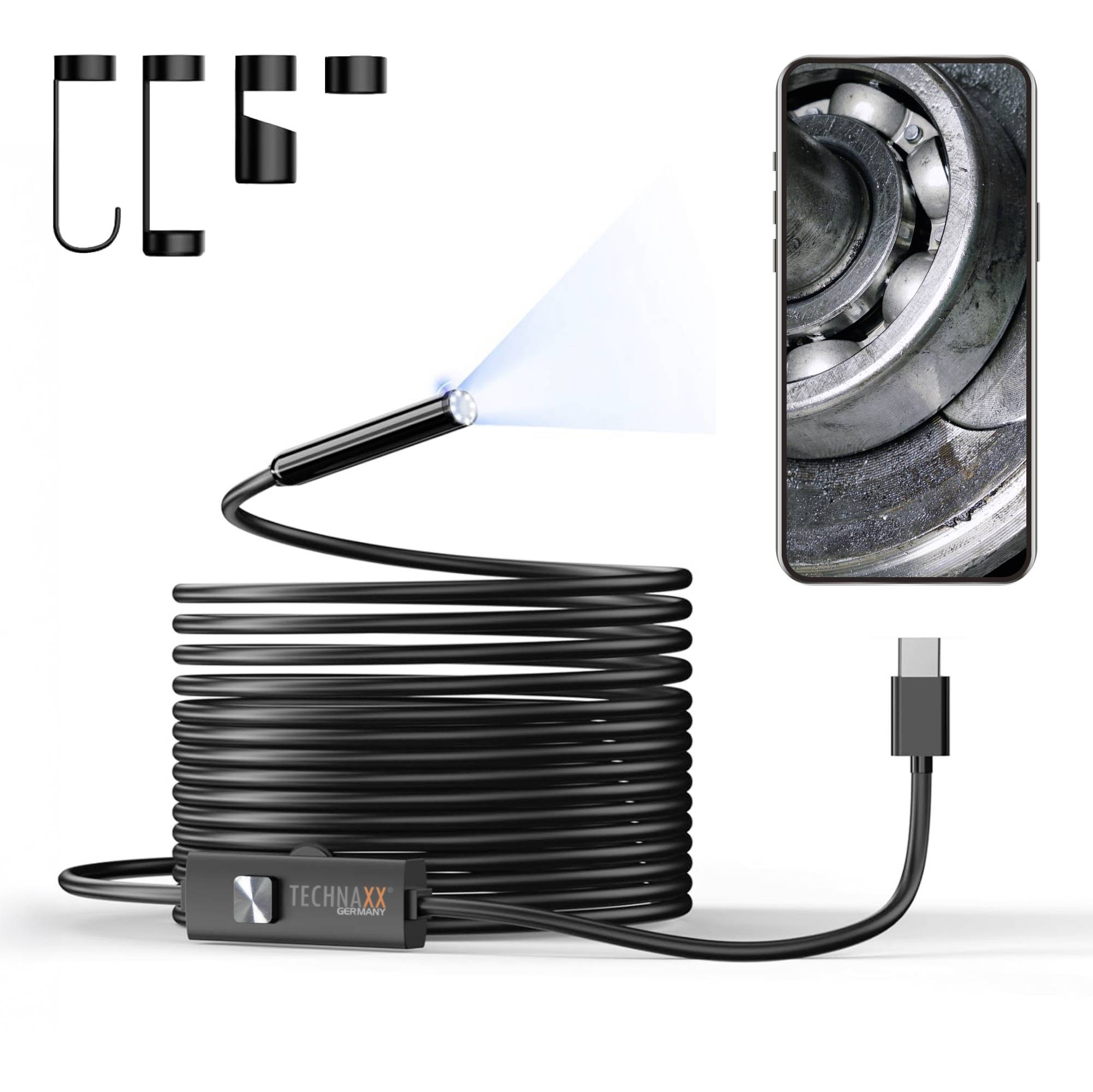 Endoscope Technaxx 5427