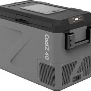 ProUser CoolZ 40 Glacière CEE: B (A – G) à compresseur 12 V, 24 V, 230 V gris-noir 40 l -20 °C ProUser CoolZ 40 Glacière CEE: B (A – G) à compresseur 12 V, 24 V, 230 V gris-noir 40 l -20 °C
