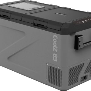ProUser CoolZ 83 Glacière CEE: D (A – G) à compresseur 12 V, 24 V, 230 V gris-noir 83 l -20 °C ProUser CoolZ 83 Glacière CEE: D (A – G) à compresseur 12 V, 24 V, 230 V gris-noir 83 l -20 °C