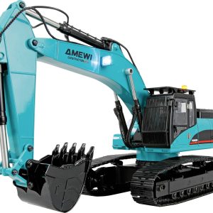 Amewi 22748 RC-Modell 1:14 électrique Engin de chantier prêt à fonctionner (RtR) Amewi 22748 RC-Modell 1:14 électrique Engin de chantier prêt à fonctionner (RtR)