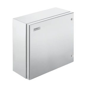 Weidmüller KEBIHS302015S2N0 AL Boîtier industriel 200 x 150 acier inoxydable acier inoxydable 1 pc(s)