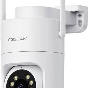 PD8 Foscam PD8 sans fil, Wi-Fi IP Caméra de surveillance 3840 x 2160 pixels PD8 Foscam PD8 sans fil, Wi-Fi IP Caméra de surveillance 3840 x 2160 pixels