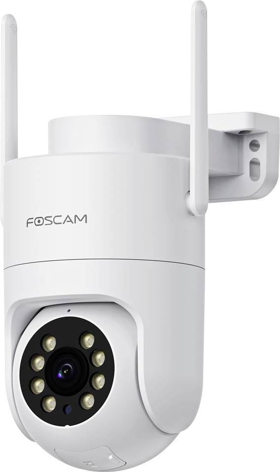 PD8 Foscam PD8 sans fil, Wi-Fi IP Caméra de surveillance 3840 x 2160 pixels