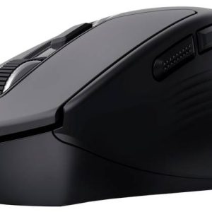 Trust Niven Souris Bluetooth, sans fil optique noir 7 Boutons 3200 dpi Trust Niven Souris Bluetooth, sans fil optique noir 7 Boutons 3200 dpi