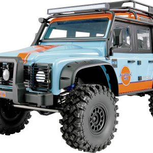 Amewi RC-Modell brushless 1:8 Auto RC Crawler prêt à fonctionner (RtR) 2,4 GHz Amewi RC-Modell brushless 1:8 Auto RC Crawler prêt à fonctionner (RtR) 2,4 GHz