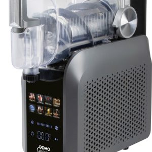 DOMO DO9308I Sorbetière avec écran 1.8 l
