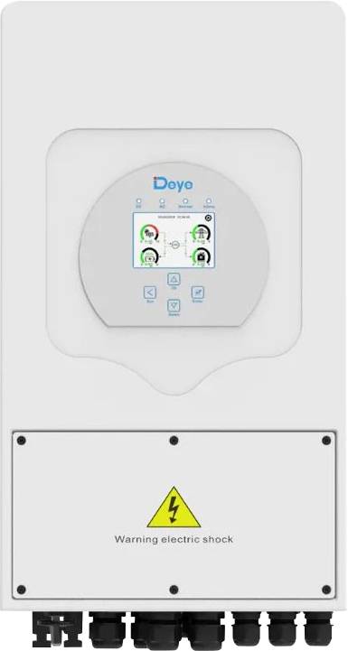 Deye Onduleur SUN-3.6K-SG05LP1-EU-AM2 3600 W 40 V, 60 V - 230 V