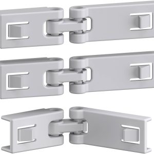 Charnière avant pour porte, boîtier Mureva‑, set de 3‑ Schneider Electric Contenu: 1 pc(s) Charnière avant pour porte, boîtier Mureva‑, set de 3‑ Schneider Electric Contenu: 1 pc(s)